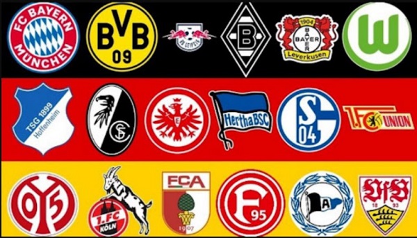 BXH Bundesliga mùa giải 2023/2024 vua mới là Bayer Leverkusen