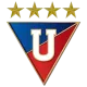 Logo Liga Dep Universitaria Quito